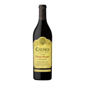 Caymus Napa Valley Cabernet Sauvignon 2020