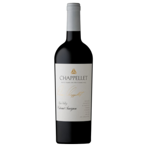 Chappellet Signature Cabernet Sauvignon 2019