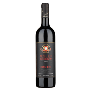 Il Poggione Brunello di Montalcino 2018