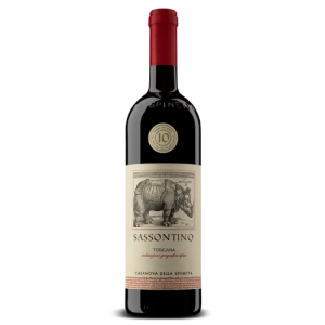 La Spinetta Sassontino Toscana IGT 2006