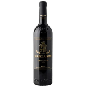 Manzanos Gran Reserva D.O.Ca Rioja 2015