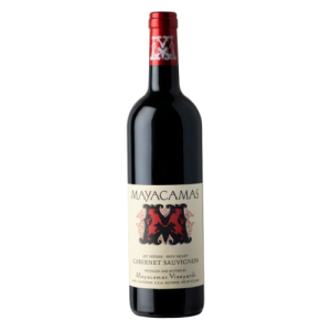 Mayacamas Cabernet Sauvignon 2018