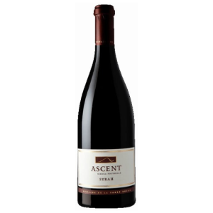 Terre Rouge Ascent Syrah 2014