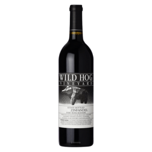 Wild Hog Vineyard Estate Zinfandel 2016