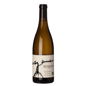 Bedrock Wine Company Sauvignon Blanc 2022