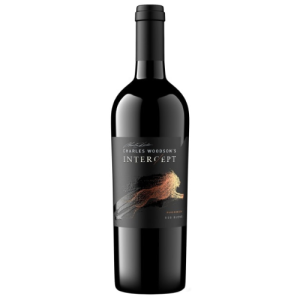 Charles Woodson's Intercept Red Blend 2019