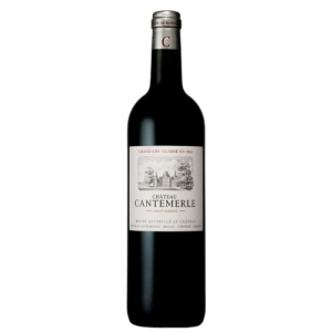 Chateau Cantemerle Haut-Medoc 2016