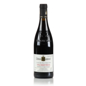 Chateau Montmirail "Cuvee de Deux Freres" Vacqueyras 2019