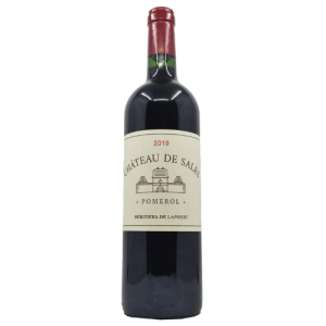 Chateau de Sales Pomerol 2019