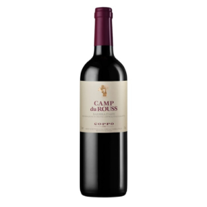 Coppo Camp du Rouss Barbera d'Asti 2020