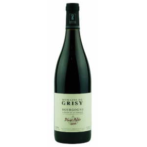 Domaine De Grisy Cotes De Auxerre Pinot Noir 2021