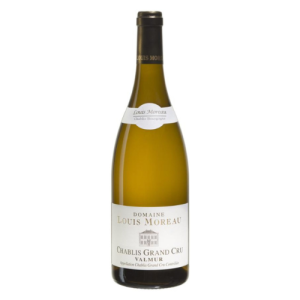 Domaine Louis Moreau Chablis Valmur Grand Cru 2018