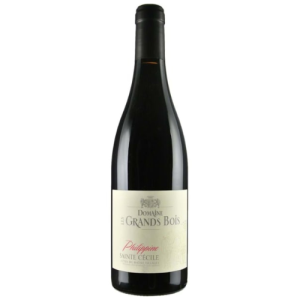 Domaine les Grands Bois Cotes du Rhone Villages Cuvee Philippine 2020