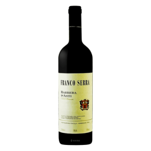 Franco Serra Barbera d'Asti 2021