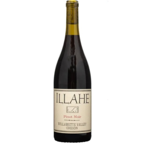 Illahe Vineyards and Winery Pinot Noir 2021