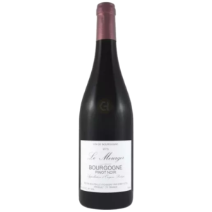 Le Meurger Bourgogne Pinot Noir 2020