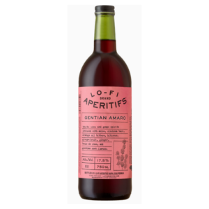 Lo-Fi Aperitifs Gentian Amaro