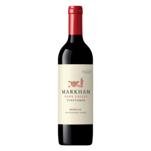 Markham Merlot 2018