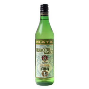 Mata Vermouth Blanco