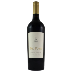 Trig Point Diamond Dust Vineyard Cabernet Sauvignon 2021