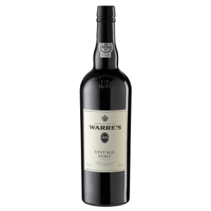 Warre's Vintage Port 2017