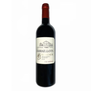 Chateau Les Barraillots Margaux 2019