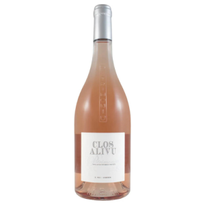 Clos Alivu Rose Patrimonio '23