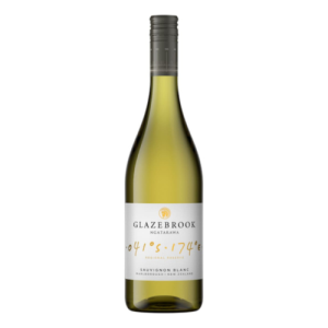 Glazebrook Sauvignon Blanc 2022