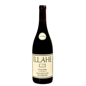 Illahe Grenache Washington 2022