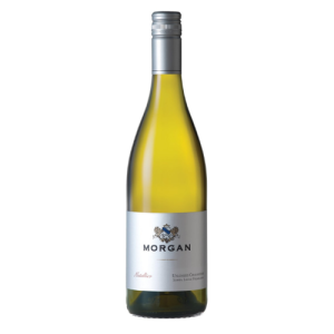 Morgan Metallico Unoaked Chardonnay 2022