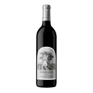 Silver Oak Cabernet Alexander 2019