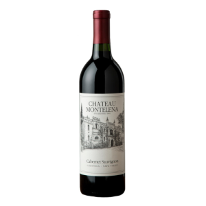 Chateau Montelena Napa Valley Cabernet Sauvignon 2019