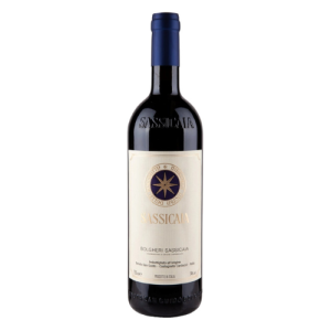 Tenuta San Guido Sassicaia 2021