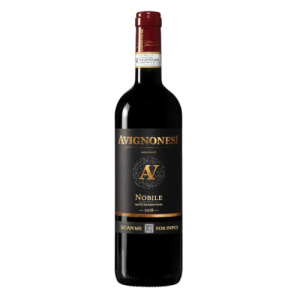 Avignonesi Vino Nobile di Montepulciano 2018