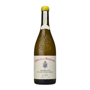 Chateau de Beaucastel Chateauneuf-du-Pape Blanc 2022