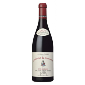 Chateau de Beaucastel Coudoulet Rouge 2020