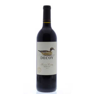 Decoy Merlot 2013