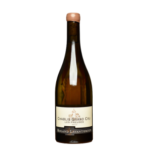 Lavantureux Chablis Les Preuses 2022