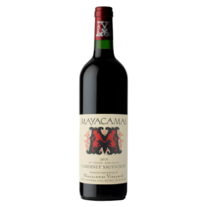 Mayacamas Cabernet Sauvignon 2019