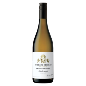 McBride Sisters Marlborough Sauvignon Blanc 2021