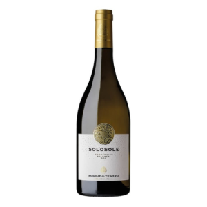 Poggio al Tesoro Solosole Vermentino 2022