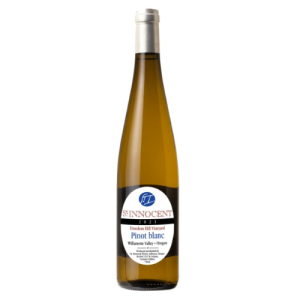 St. Innocent Freedom Hill Pinot Blanc 2021