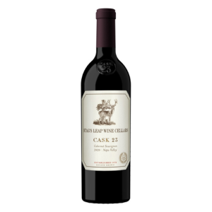 Stag's Leap Wine Cellars Cask 23 Cabernet Sauvignon 2020