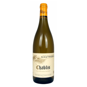 Alain Gautheron Chablis 2021