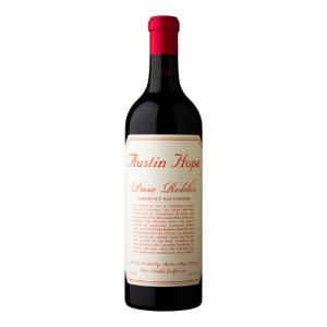 Austin Hope Cabernet Sauvignon 2021