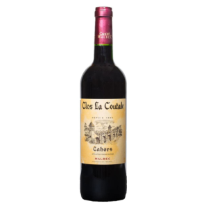 Clos La Coutale Cahors 2021