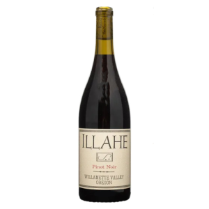 Illahe Vineyards and Winery Pinot Noir 2022