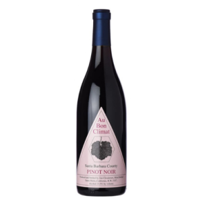 Au Bon Climat Santa Barbara Pinot Noir 2019