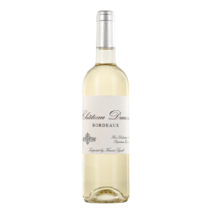 Chateau Ducasse Herve Dubourdieu Blanc 2021