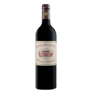 Chateau Margaux Pavillon Rouge 2019